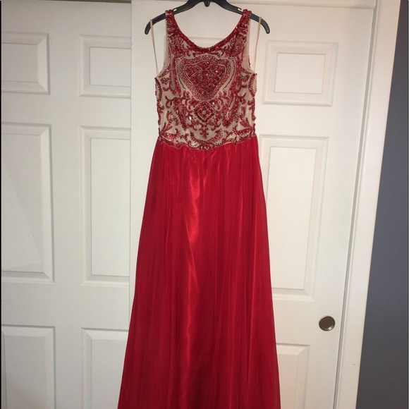 Angela & Alison Dresses & Skirts - Angela & Alison Prom Dress/Special Occasion